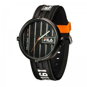Fila 38 338-105 Black Unisex